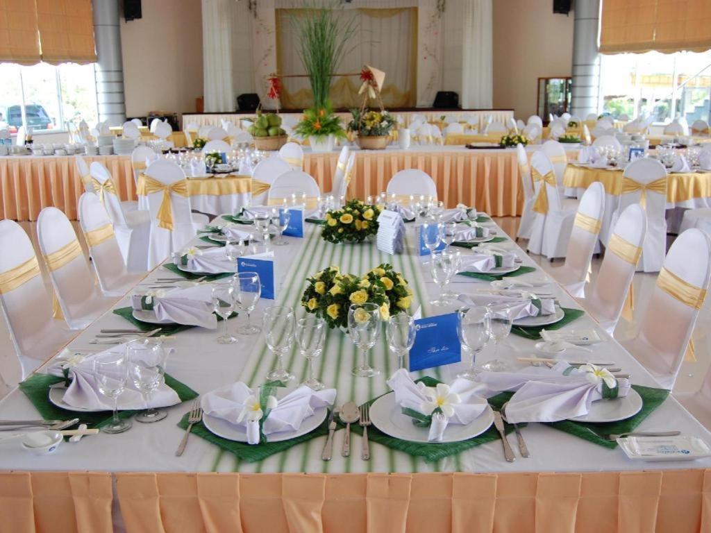 Hoa Binh - Rach Gia Resort Exterior foto