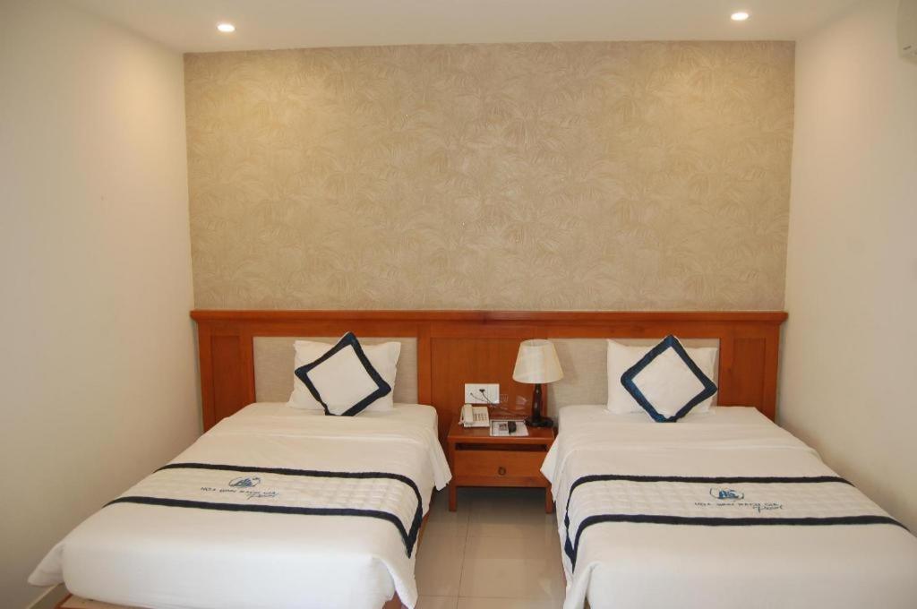 Hoa Binh - Rach Gia Resort Exterior foto