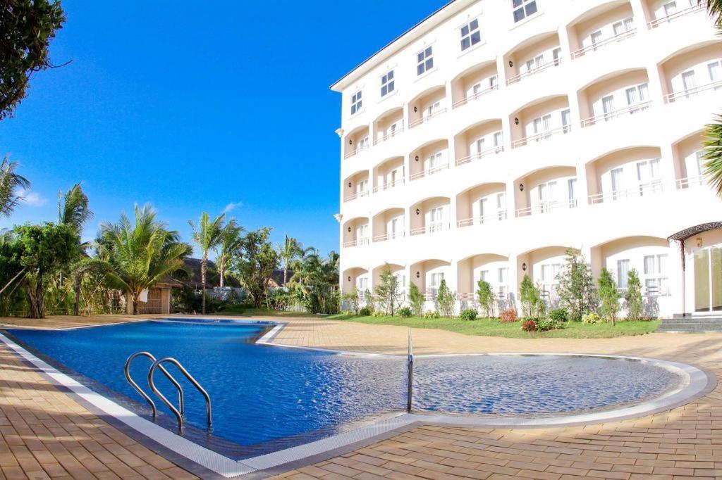 Hoa Binh - Rach Gia Resort Exterior foto