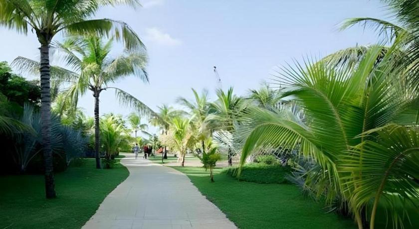 Hoa Binh - Rach Gia Resort Exterior foto