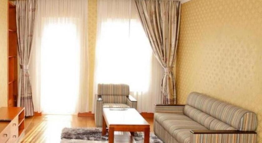 Hoa Binh - Rach Gia Resort Exterior foto