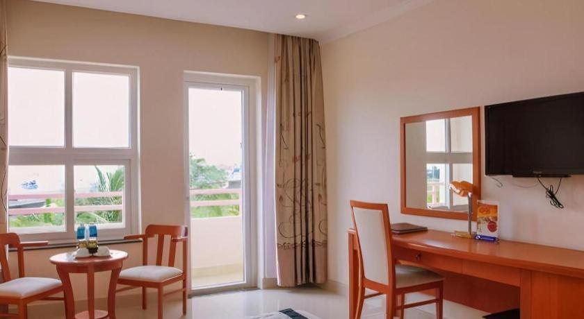 Hoa Binh - Rach Gia Resort Exterior foto