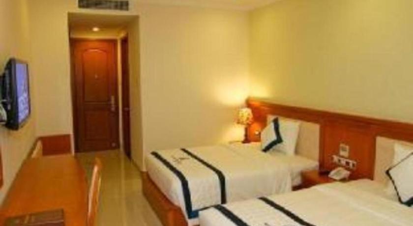 Hoa Binh - Rach Gia Resort Exterior foto