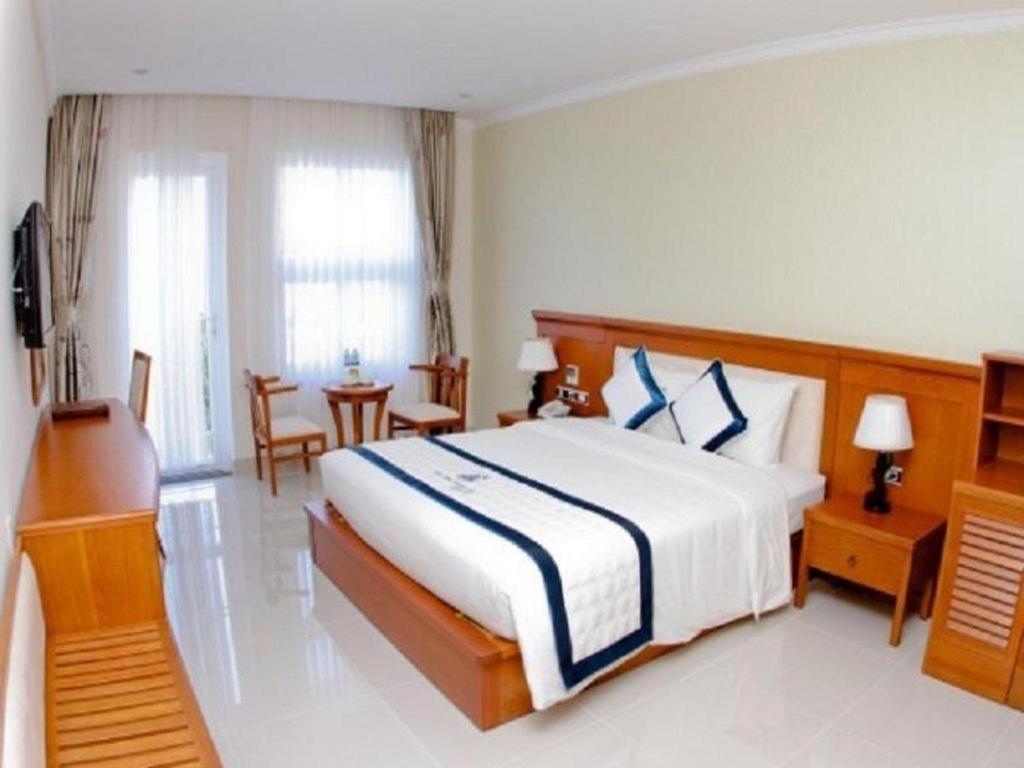 Hoa Binh - Rach Gia Resort Exterior foto
