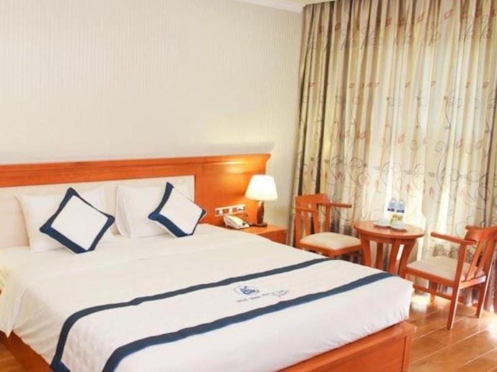 Hoa Binh - Rach Gia Resort Exterior foto