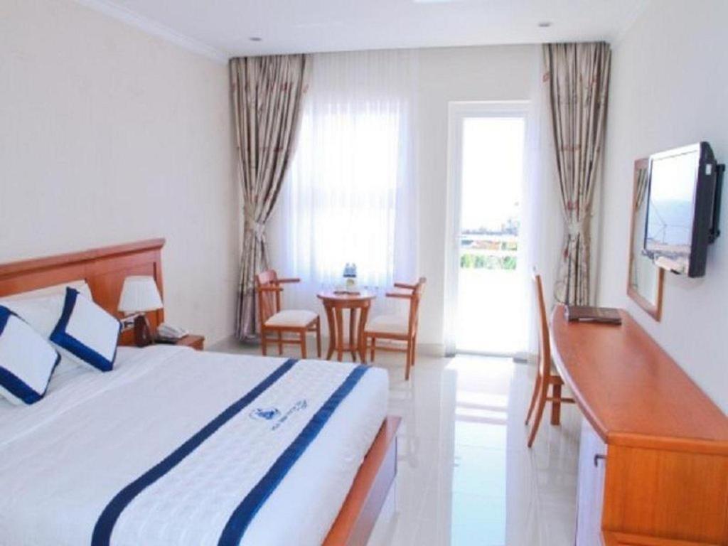 Hoa Binh - Rach Gia Resort Exterior foto