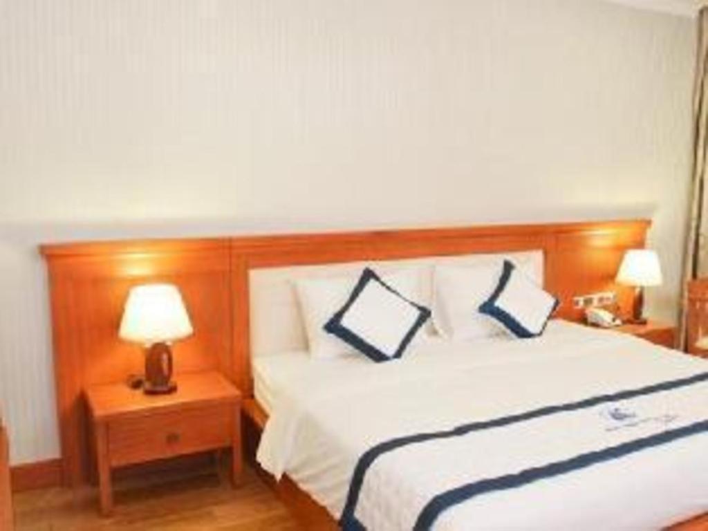 Hoa Binh - Rach Gia Resort Exterior foto