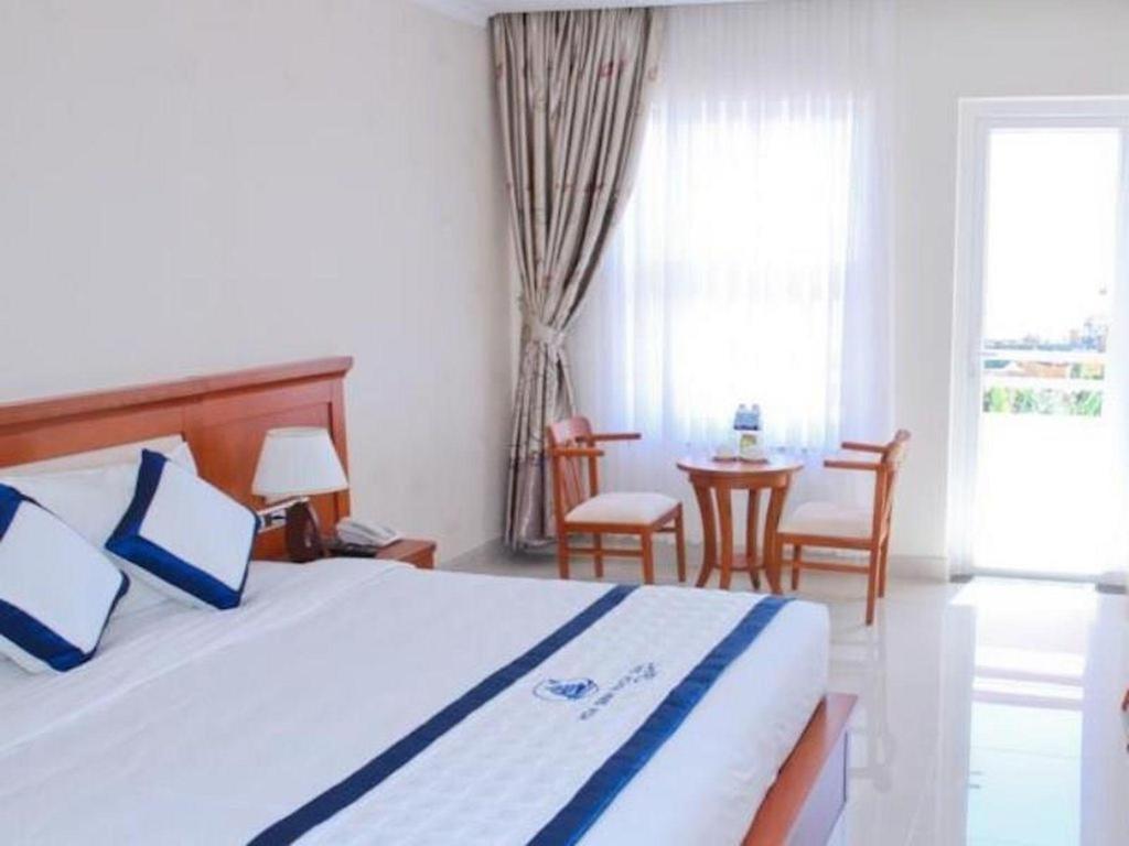 Hoa Binh - Rach Gia Resort Exterior foto
