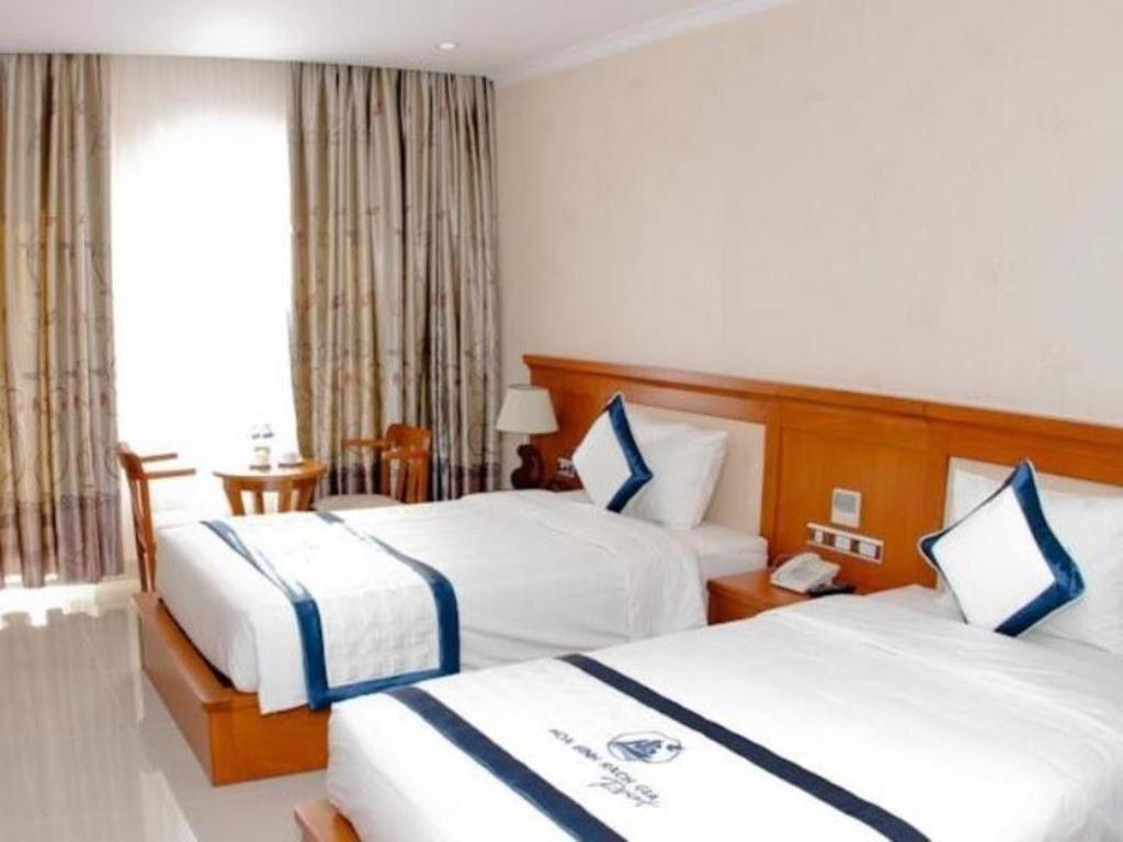 Hoa Binh - Rach Gia Resort Exterior foto