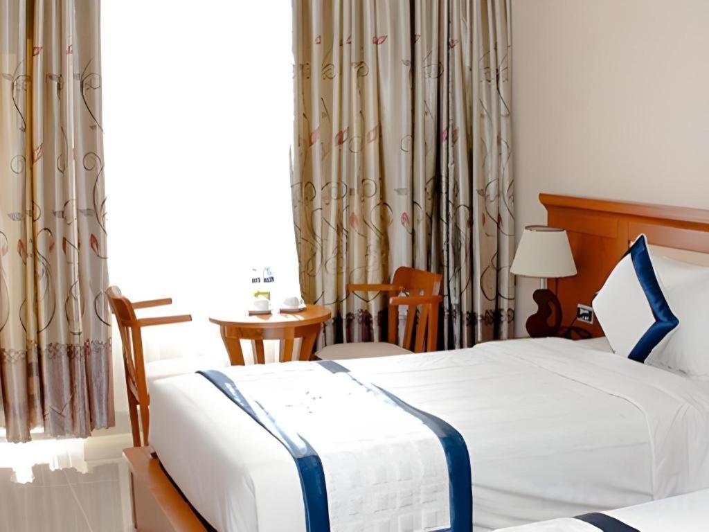 Hoa Binh - Rach Gia Resort Exterior foto