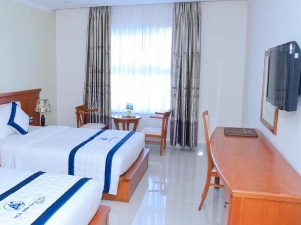 Hoa Binh - Rach Gia Resort Exterior foto