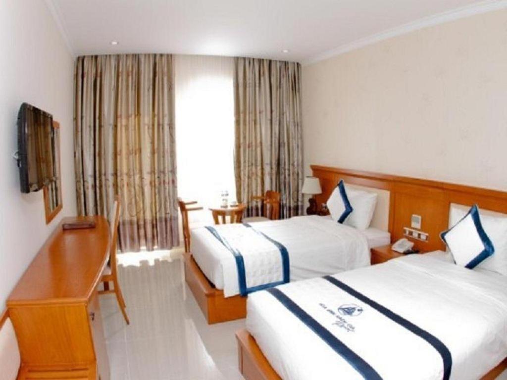 Hoa Binh - Rach Gia Resort Exterior foto