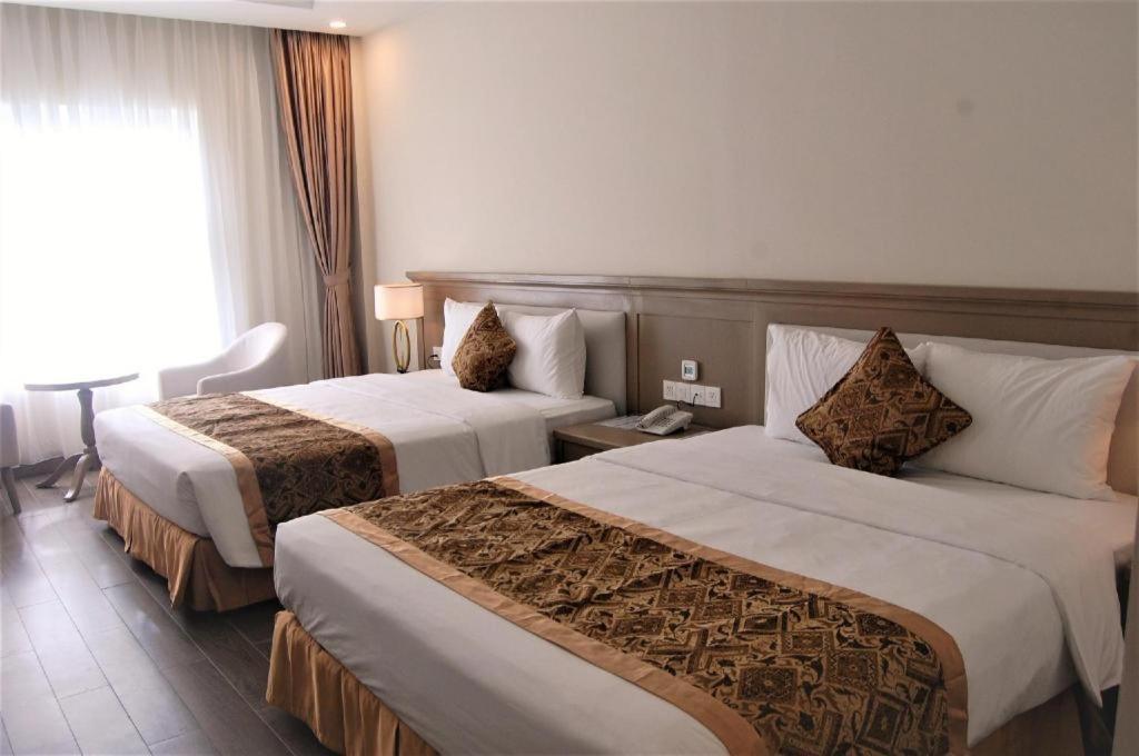 Hoa Binh - Rach Gia Resort Exterior foto