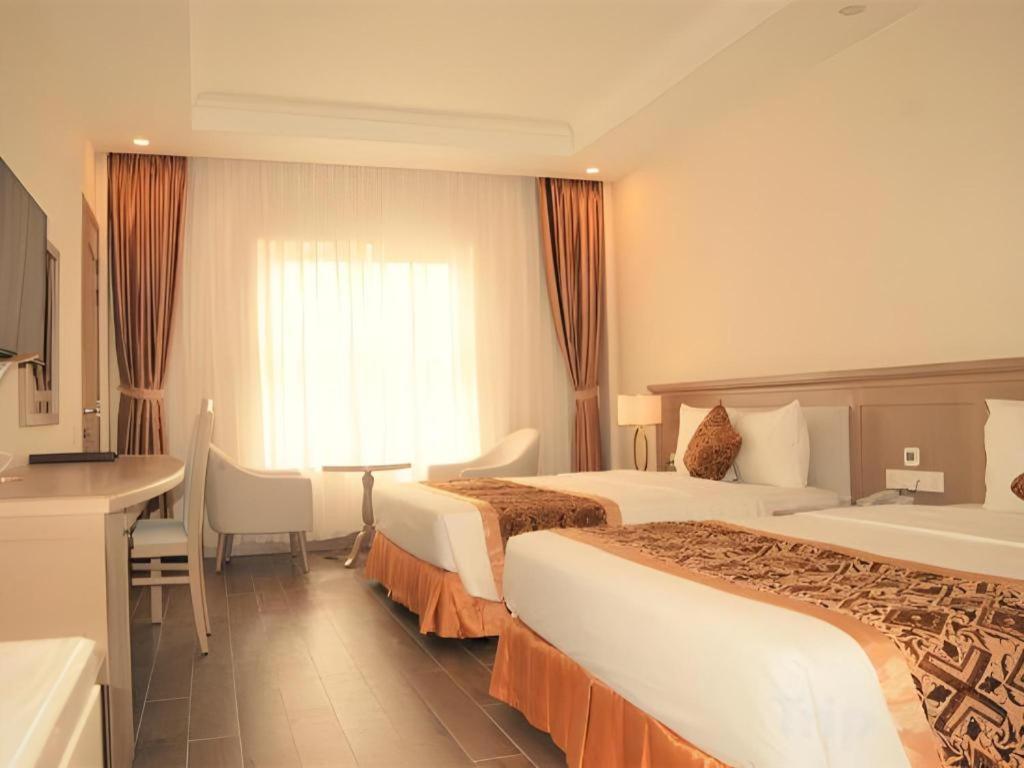 Hoa Binh - Rach Gia Resort Exterior foto