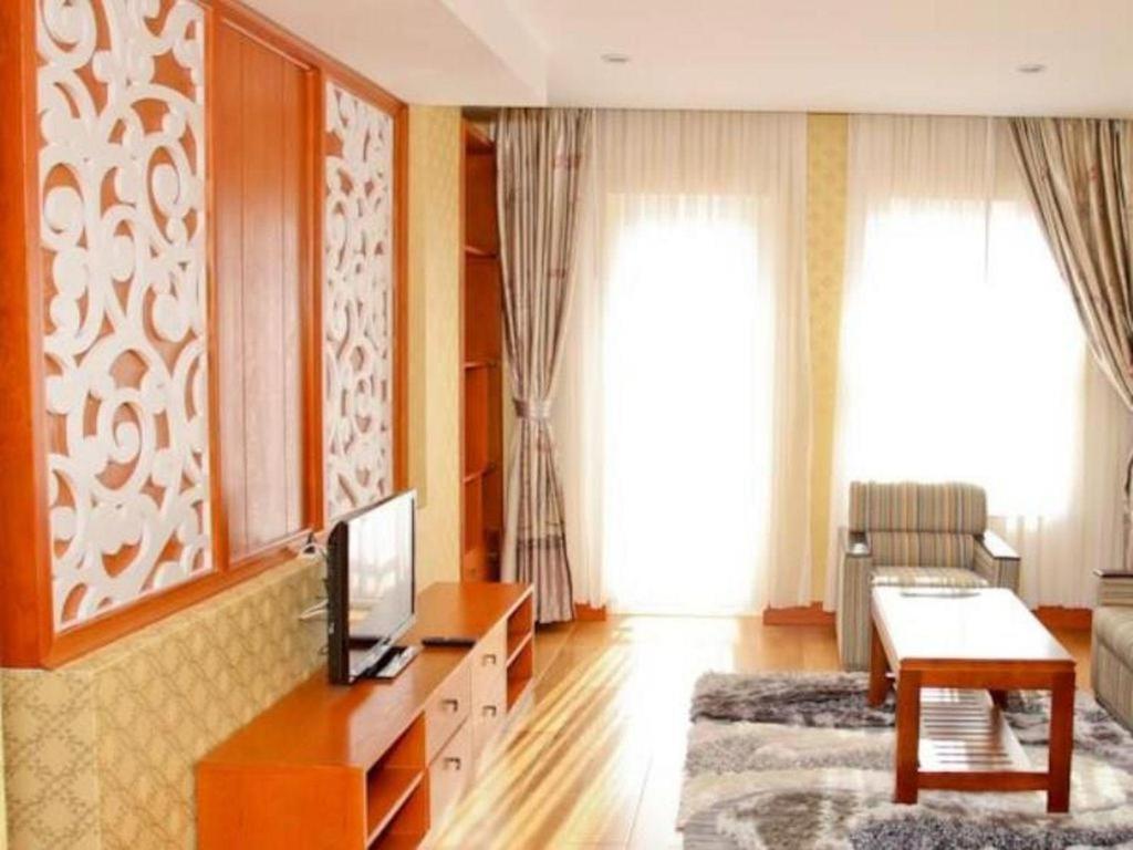 Hoa Binh - Rach Gia Resort Exterior foto