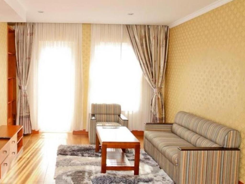 Hoa Binh - Rach Gia Resort Exterior foto
