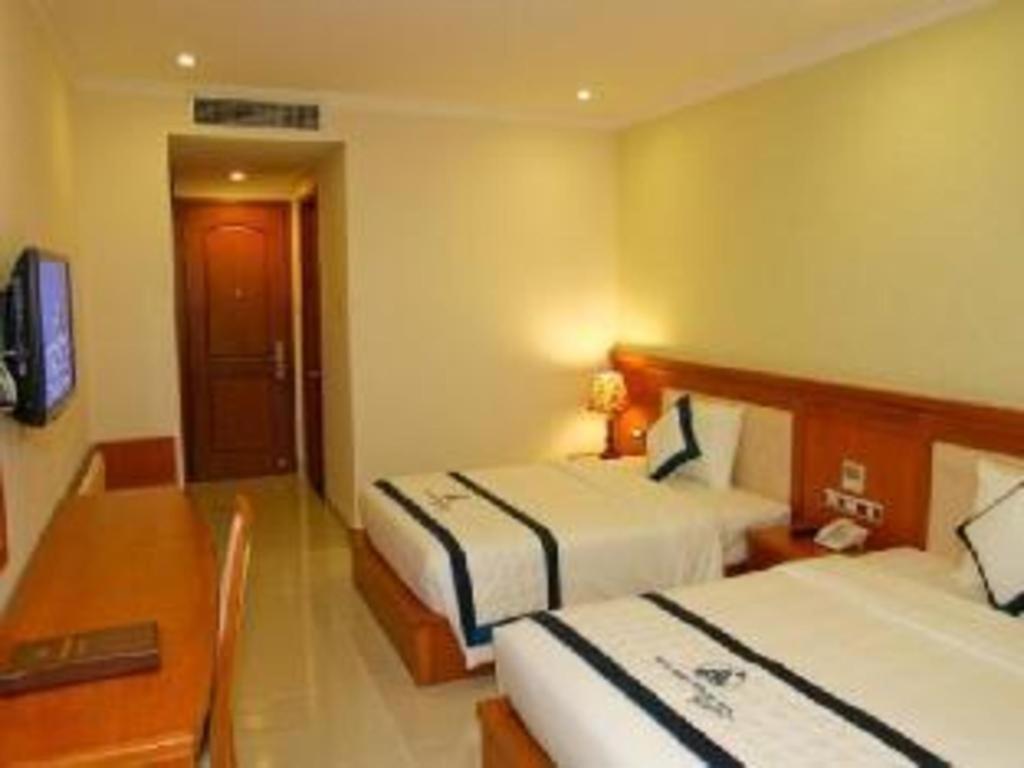 Hoa Binh - Rach Gia Resort Exterior foto