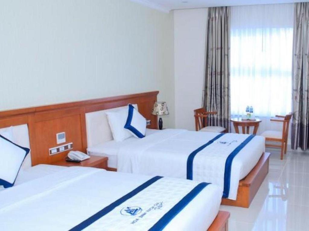 Hoa Binh - Rach Gia Resort Exterior foto