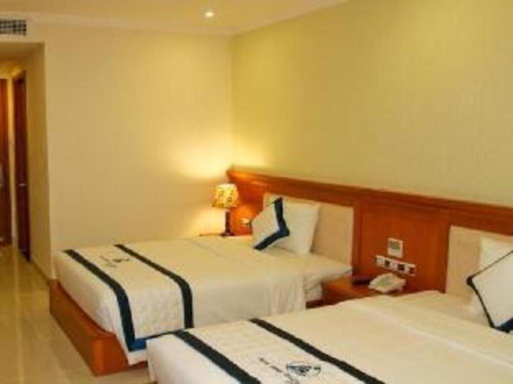 Hoa Binh - Rach Gia Resort Exterior foto