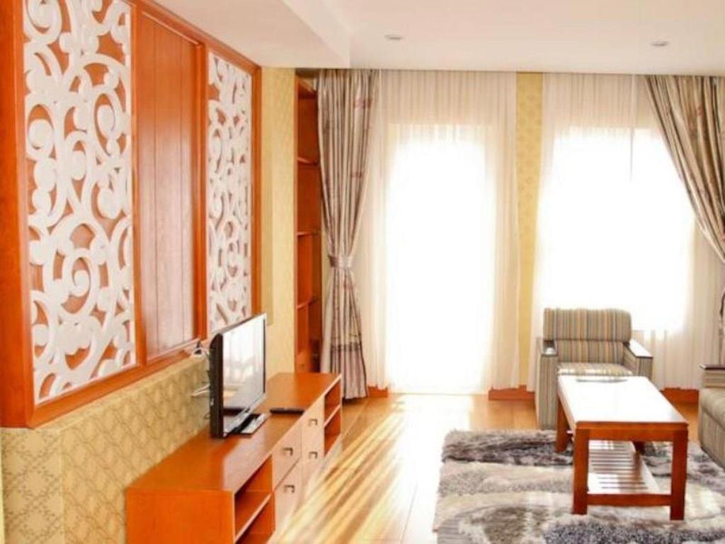 Hoa Binh - Rach Gia Resort Exterior foto